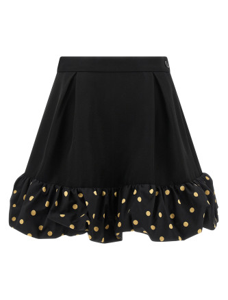 Polka Dots insert skirt