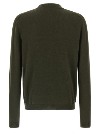 GG intarsia cardigan #