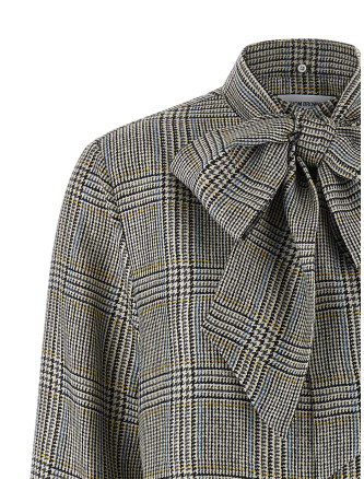 Prince of Wales Check Shirt #