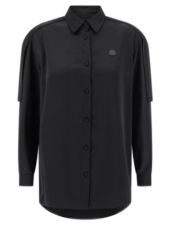 Moncler x Edward Enninful shirt