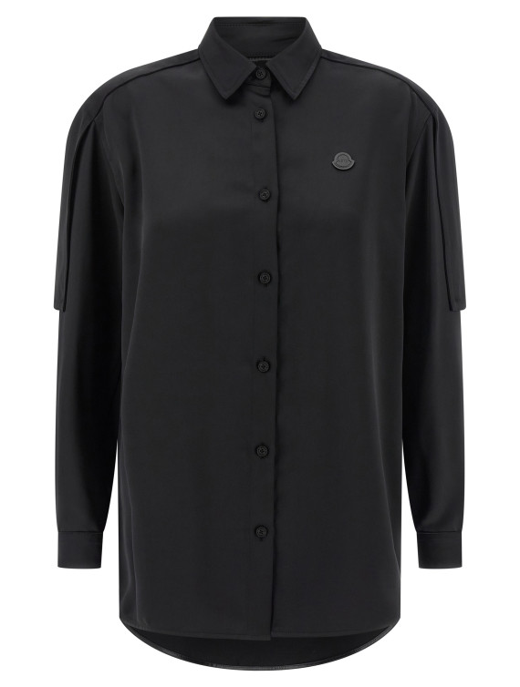 Moncler x Edward Enninful shirt #1