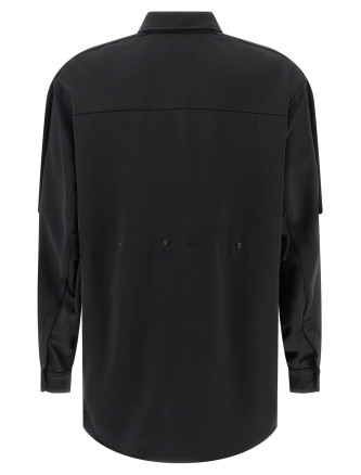 Moncler x Edward Enninful shirt #