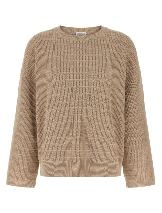 Diamond Cotton sweater