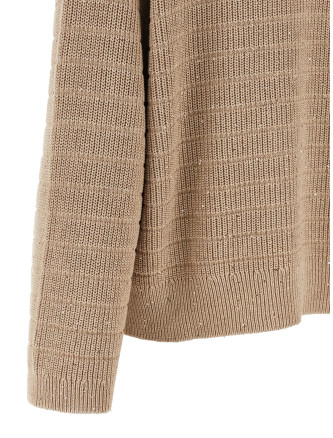 Diamond Cotton sweater #