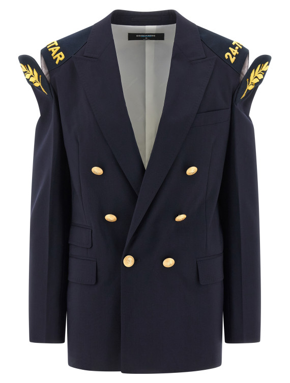 Blazer Bettter x Dsquared2 #1