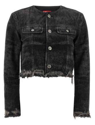 'De-Graffy-Fsh' jacket