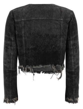 'De-Graffy-Fsh' jacket #