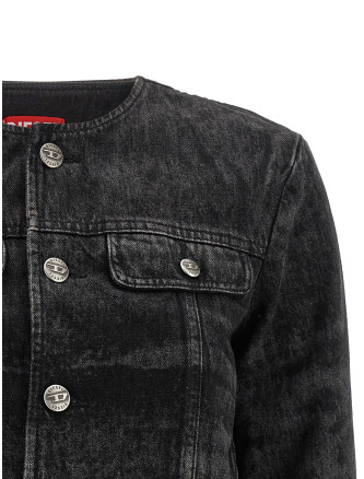 'De-Graffy-Fsh' jacket #