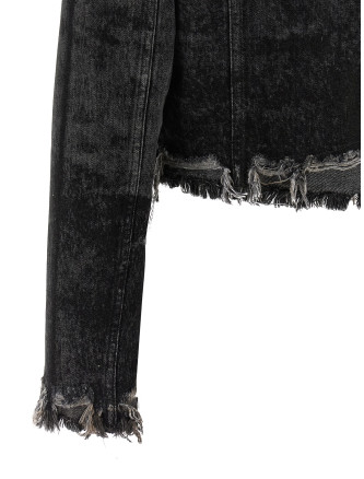 'De-Graffy-Fsh' jacket #