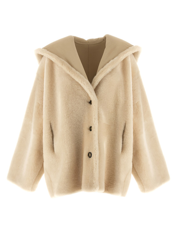 Reversible sheepskin #1