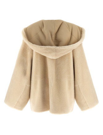Reversible sheepskin #