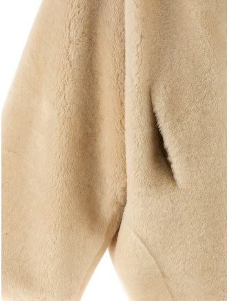 Reversible sheepskin #