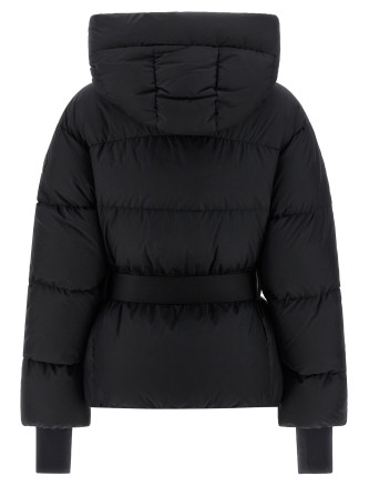 'Nisene' down jacket #