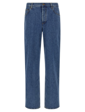5-pocket jeans