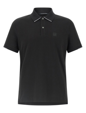 Logo polo shirt
