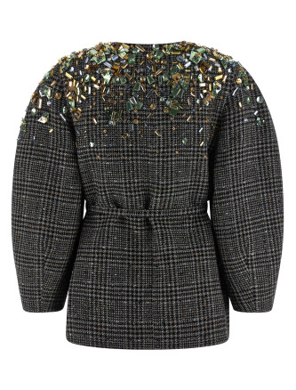 Tweed jacket #