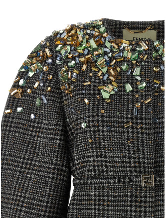 Tweed jacket #