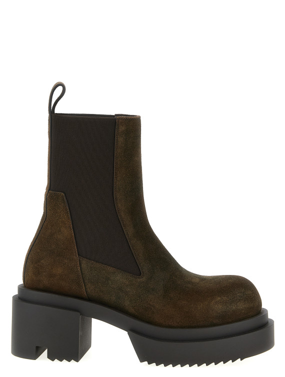'Beatle Bogun' ankle boots #1