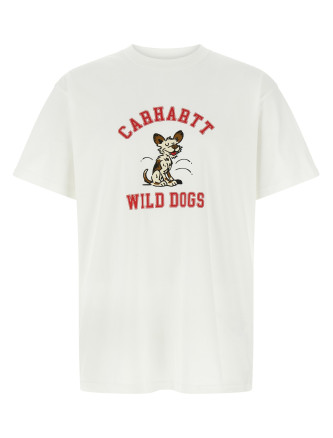 'Wild Dog' T-shirt