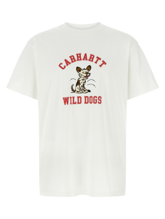 'Wild Dog' T-shirt #1