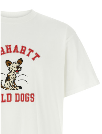 'Wild Dog' T-shirt #