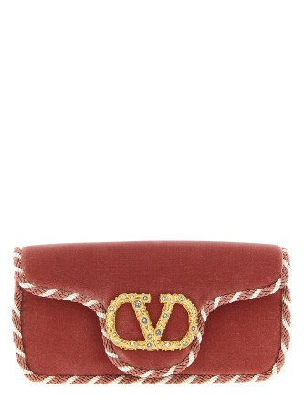 Valentino Garavani 'Locò' clutch bag
