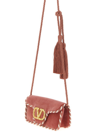 Valentino Garavani 'Locò' clutch bag #