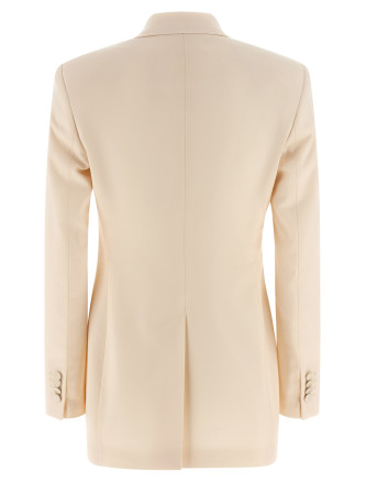 'Clarita' tuxedo dress #