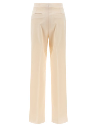 'Clarita' tuxedo dress #