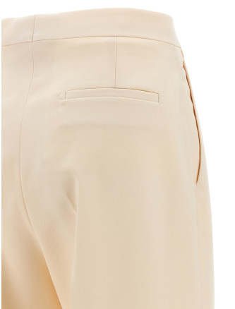 'Clarita' tuxedo dress #