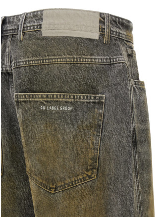 'Soil' jeans #