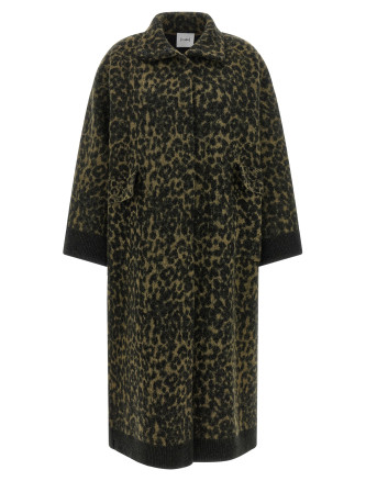 Animalier coat
