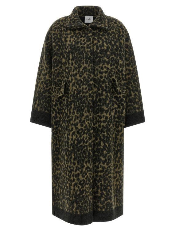 Animalier coat #1
