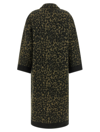 Animalier coat #