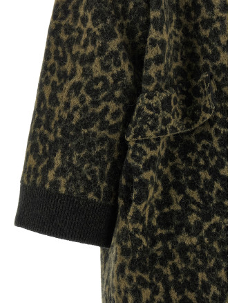 Animalier coat #