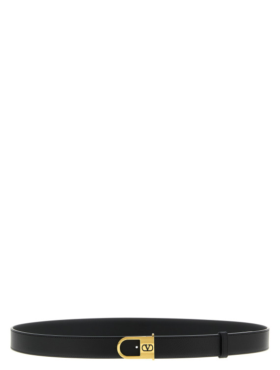 Valentino Garavani VLogo Signature belt #1