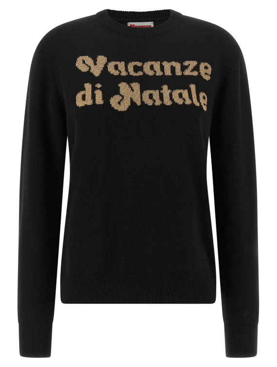 'New Queen-Vacanze di Natale' sweater Limited Ed. #1