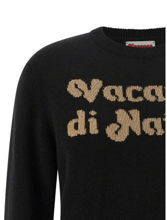 'New Queen-Vacanze di Natale' sweater Limited Ed. #