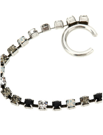 Ear cuff pin and heart #