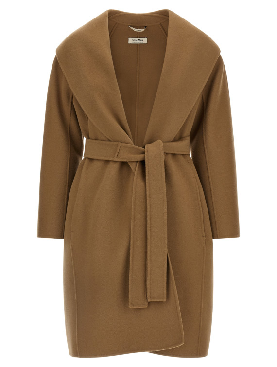 'Messi' coat #1