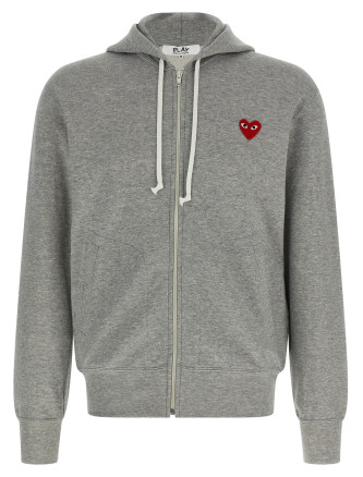 'Heart' hoodie