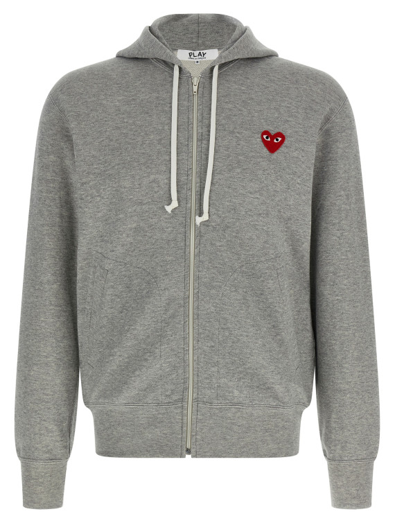 'Heart' hoodie #1