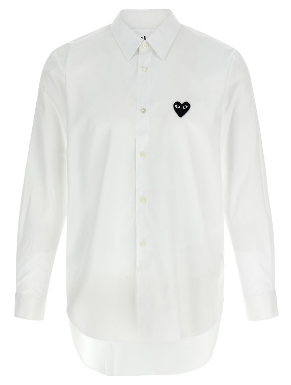 'Black Heart' shirt #1