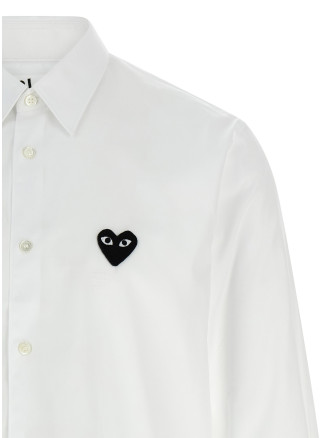 'Black Heart' shirt #