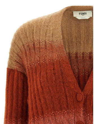 Vanisé knit cardigan #