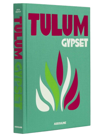 'Tulum Gypset' book