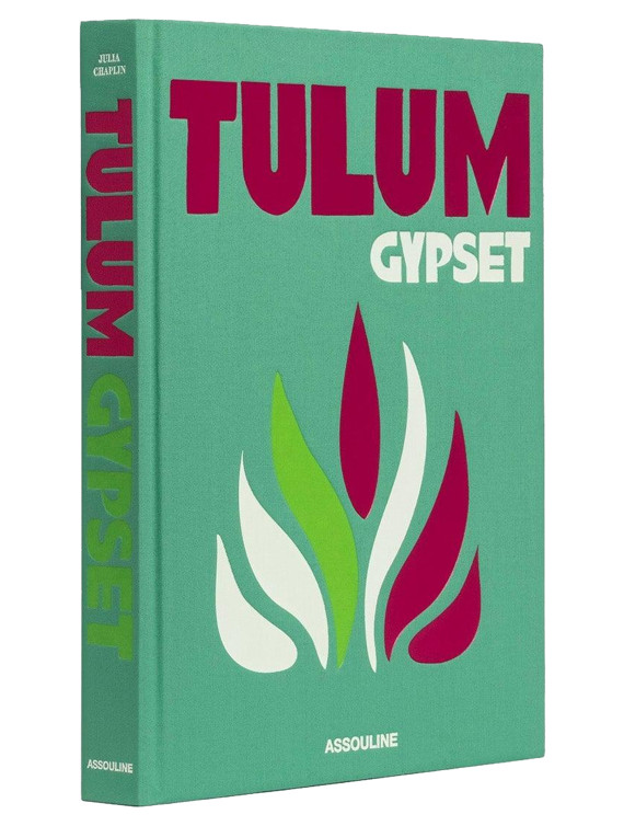 'Tulum Gypset' book #1