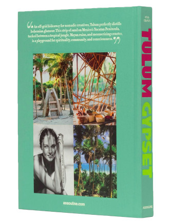 'Tulum Gypset' book #
