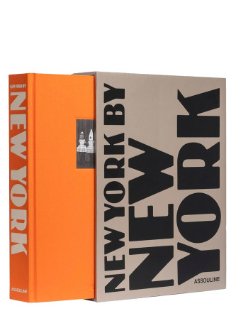 'New York by New York' book