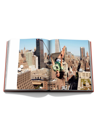 'New York by New York' book #